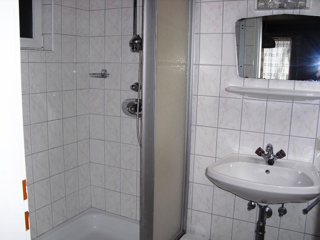 Gasthof Zum Heiligen Nikolaus Haibach ob der Donau Habitación foto